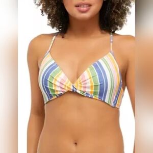 NWT True Craft Molded Bikini Top Size XXL